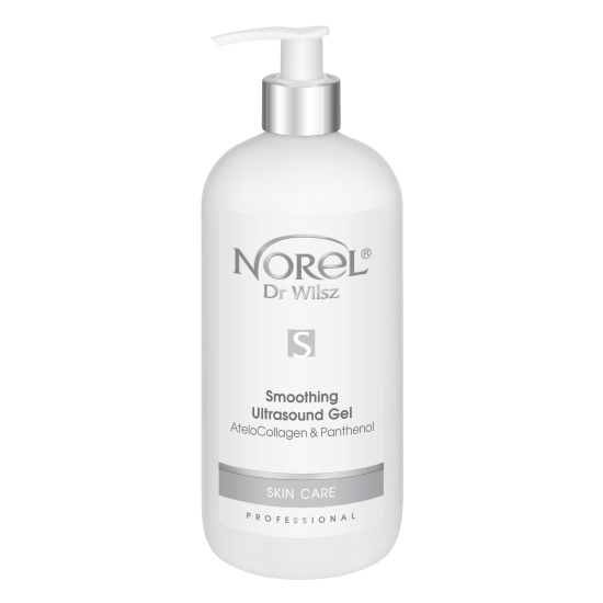 NOREL SKIN CARE WYGŁADZAJĄCY ŻEL DO ULTRADŹWIĘKÓW 500ML PZ005